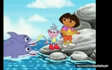 Dora Dolphin